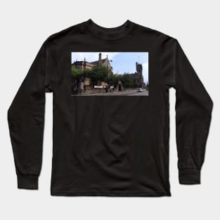 Rutherglen, Scotland Long Sleeve T-Shirt